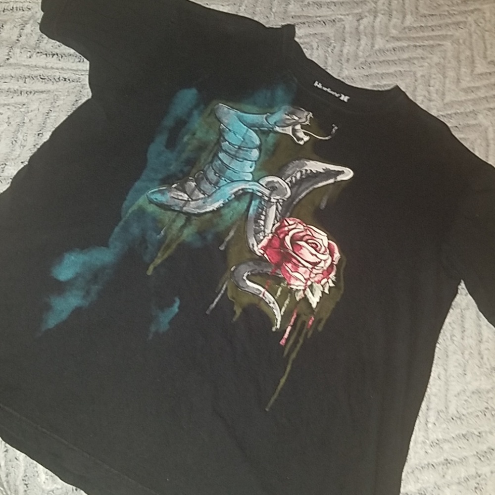 NWOT Hurley Tshirt